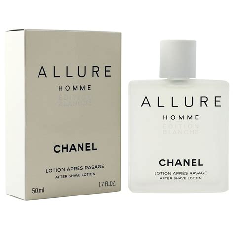 Chanel Allure Homme édition Blanche After